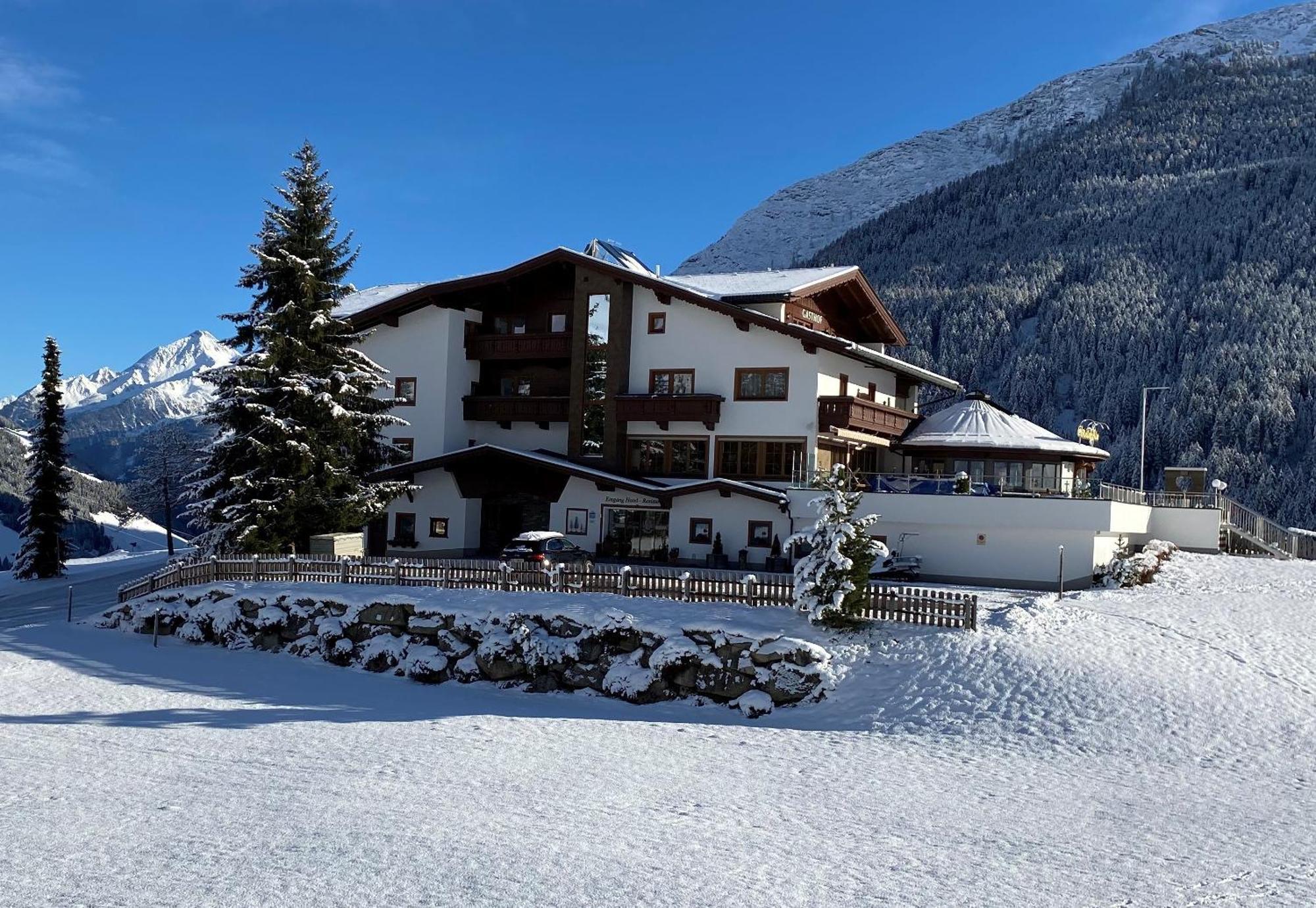 Gast- Und Ferienhof Christler Tux Exterior foto