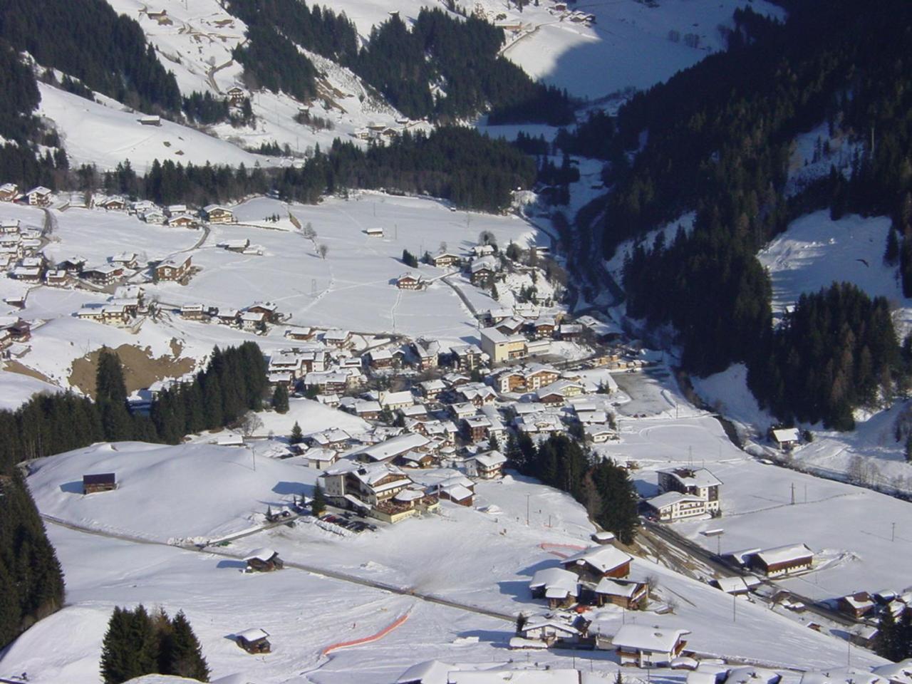 Gast- Und Ferienhof Christler Tux Exterior foto