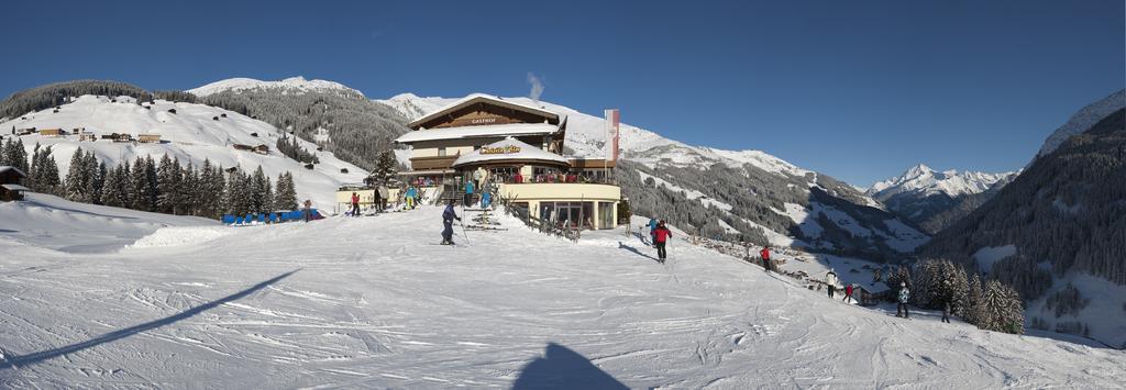 Gast- Und Ferienhof Christler Tux Exterior foto